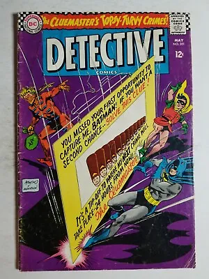 Buy Detective Comics (1937) #351 - Good - Batman  • 6.31£