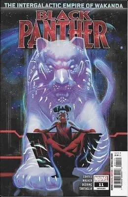 Buy Black Panther Vol. 8 (2018-2021) #11 • 3.25£