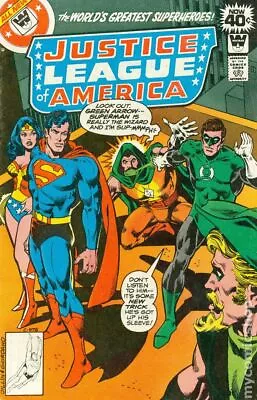 Buy Justice League Of America Whitman #167 VG 1979 Stock Image Low Grade • 5.62£