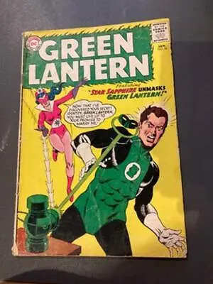 Buy Green Lantern #26 - Back Issue - DC Comics  - 1964 • 50£