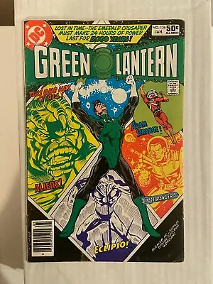 Buy Green Lantern #136 Comic Book  1st App The Citadel • 1.81£