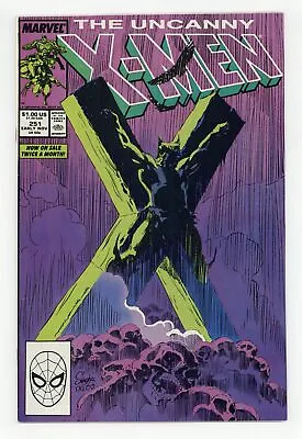 Buy Uncanny X-Men #251 FN+ 6.5 1989 • 14.59£
