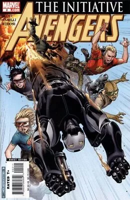 Buy Avengers The Initiative (2007-2010) #2 • 2£