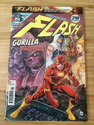 Buy DC Super Heroes: The Flash. Volumes 5-8. Titan. 4 Graphic Novels.  • 5£
