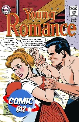 Buy Young Romance #125 Facsimile Ed (2024) 1st Printing Main Cover • 4.85£
