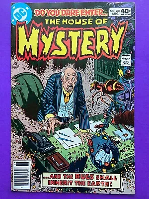Buy House Of Mystery #283 Vf- Higher Grade Dc (1980) • 6.32£