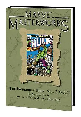 Buy Mmw Incredible Hulk 13 Dm Var Ed 279 - Hardcover • 67.99£