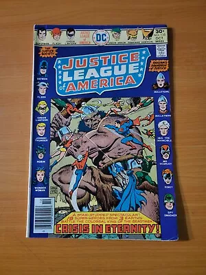 Buy Justice League Of America #135 MARK JEWELER VARIANT ~ VF NEAR MINT NM ~ 1976 DC • 39.97£