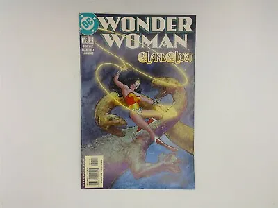 Buy Wonder Woman #179 DC Comics 2002 VF- FL • 2.37£