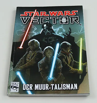 Buy Star Wars Special Volume 46: Vector I: The Muur Talisman • 11.16£