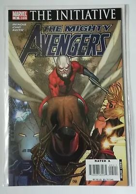 Buy The Mighty Avengers #5 Vol 1 2009 NEW The Initiative Marvel Comics • 4.99£