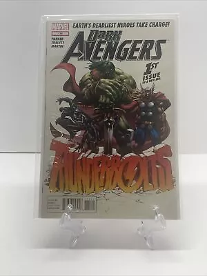 Buy Dark Avengers #175 Nm Marvel Comics 2012 - 1st Issue Thunderbolts • 8.79£