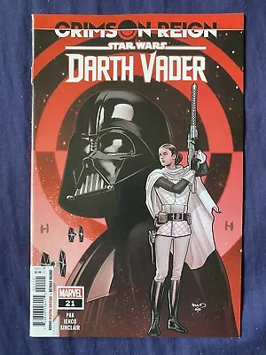 Buy Star Wars: Darth Vader #21 - Bagged & Boarded • 5.45£