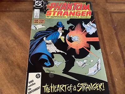 Buy The Phantom Stranger #1 • 4.73£