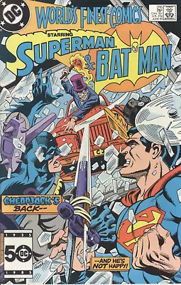 Buy DC Comics: Superman & Batman #316 June 1985 • 1.58£