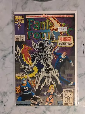 Buy Fantastic Four #377 Vol. 1 9.4 Marvel Comic Book Cm10-99 • 7.99£