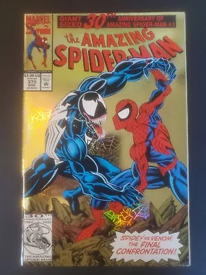 Buy Amazing Spider-Man, #375 [Marvel Comics] • 9.65£