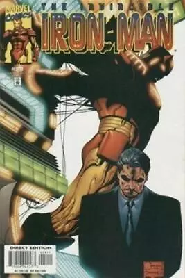 Buy Iron Man Vol. 3 (1998-2004) #28 • 2.25£