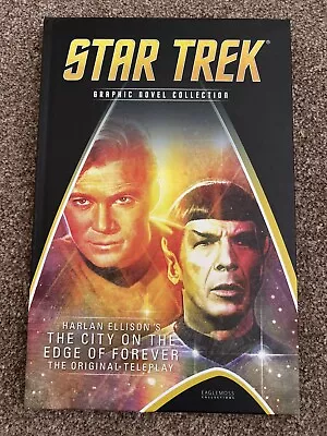 Buy Star Trek The City On The Edge Of Forever - Graphic Novel Collection Vol. 2 • 8£
