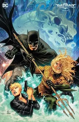 Buy Batman The Brave And The Bold #7 Cvr B Jim Cheung Var DC Comics Comic Book • 10.03£