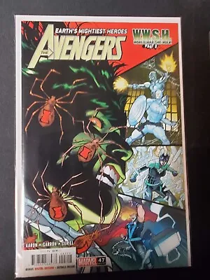 Buy Avengers #47 (Marvel, 2018) - LGY #747 - Aaron - World War She-Hulk • 1.98£