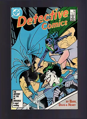 Buy Detective Comics #570 - Alan Davis Artwork - High Grade • 11.85£