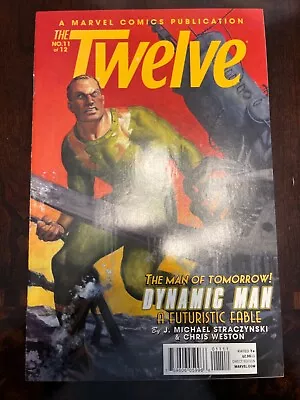 Buy The Twelve #11 Maxi-Series (Marvel, 2012) NM • 3.56£