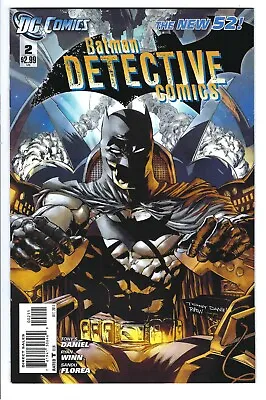 Buy Detective Comics #3 Nm 2012 :) • 2.39£