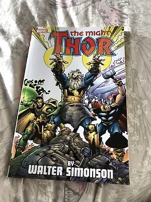 Buy Thor   Graphic Novel Vol 2. Vfn/nm • 15£
