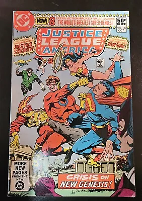 Buy Justice League Of America  183 • 11.86£