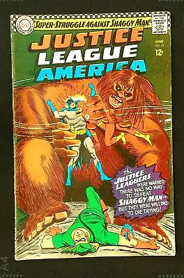 Buy Justice League Of America (Vol 1) #  45 FN- (Fine Minus-)  RS003 DC Comics AMERI • 24.49£
