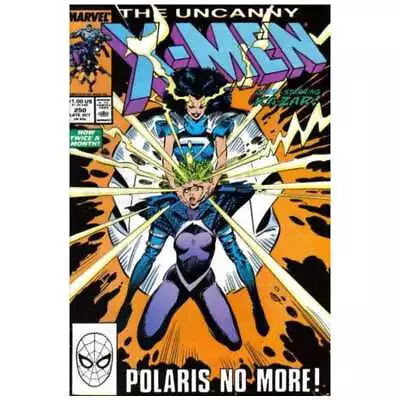 Buy Uncanny X-Men (1981 Series) #250 In Very Fine + Condition. Marvel Comics [n} • 6.29£