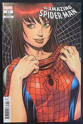 Buy Amazing Spider-man #37 1:25 Variant Art Adams Retail Incentive Mary Jane • 12.64£