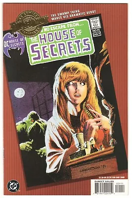 Buy Millennium Edition: House Of Secrets #92 ~ Bernie Wrightson NM • 7.90£