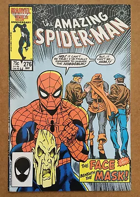 Buy Amazing Spiderman # 276 (may 1986) Marvel !!! • 5£