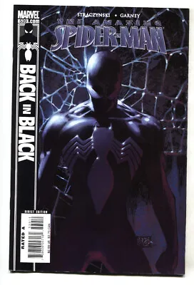 Buy AMAZING SPIDER-MAN #539 Comic Book Black Costume Issue-Marvel • 26.47£