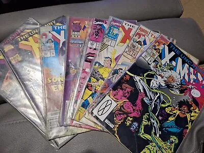 Buy The Uncanny Xmen X8 Comic Books - Used  • 14.59£