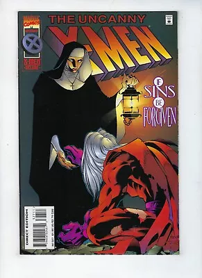 Buy UNCANNY X-MEN # 327 (If Sins Be Forgiven, HIGH GRADE, Dec 1995) NM • 2.95£
