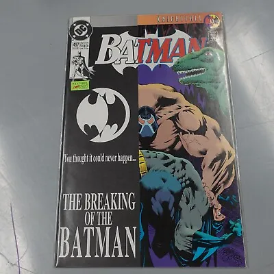 Buy Batman Detective Comics KEY ISSUE Issue 497 DC Comic Book BAGGED AND BOARDED • 15.68£