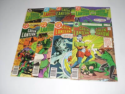 Buy Green Lantern(2nd Series) 91, 103, 104, 106, 112, 117, 118, 120 (8) : Ref 1359 • 9.99£