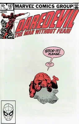 Buy Daredevil #187 (1964) Vf/nm Marvel * • 9.95£