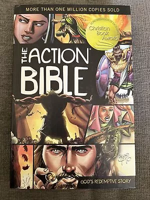 Buy The Action Bible (David C. Cook, September 2010) • 15.02£