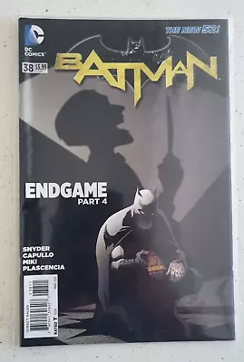 Buy Batman #38   Endgame Pt 4 • 6£