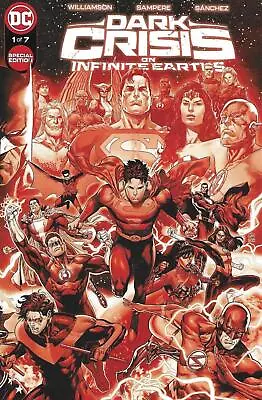 Buy Dark Crisis On Infinite Earths Special Edition #1 One Per Store Promo • 14.99£