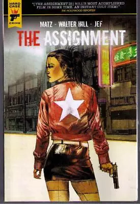 Buy The Assignment Graphic Novel Hard Case Crime Softcover By Walter Hill UNREAD • 5.53£