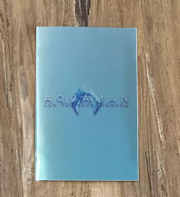 Buy Aquaman #35 Movie Logo Foil Variant 1st App Of Black Manta Ltd To 500 • 19.29£