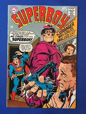 Buy Superboy #150 VFN (8.0) DC ( Vol 1 1968) (C) • 25£
