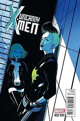 Buy Uncanny X-Men (3rd Series) #33A VF/NM; Marvel | Women Of Marvel Variant - We Com • 3.01£