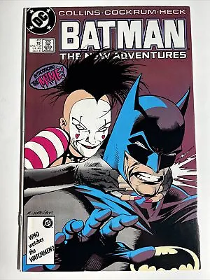 Buy BATMAN #412 DC Comics (1987) 1st Appearance & Origin MIME DCU James Gunn • 7.90£