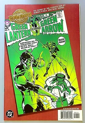 Buy Millennium Edition: Green Lantern #76 ~ DC 2000 ~ GREEN ARROW Neal Adams VF/NM • 9.59£